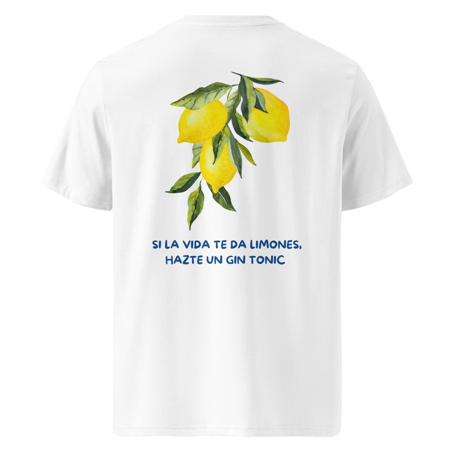 GIN TONIC - BLANC